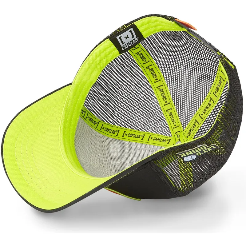 schwarze-trucker-cap-margarita-ma1-cocktails-von-capslab