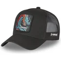 shapka-izvita-cherna-snapbek-drakon-beasts-ot-capslab