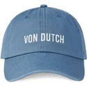 justerbar-bla-buet-kasket-dc-bl-fra-von-dutch