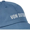justerbar-bla-buet-kasket-dc-bl-fra-von-dutch