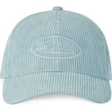 verstellbare-blaue-kappe-mit-gebogenem-schirm-vc-c-von-von-dutch