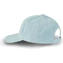 verstellbare-blaue-kappe-mit-gebogenem-schirm-vc-c-von-von-dutch