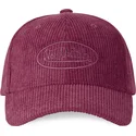 verstellbare-bordeauxrote-kappe-bo-von-von-dutch