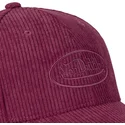 verstellbare-bordeauxrote-kappe-bo-von-von-dutch