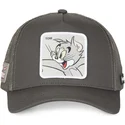 casquette-trucker-grise-tom-tom-looney-tunes-capslab