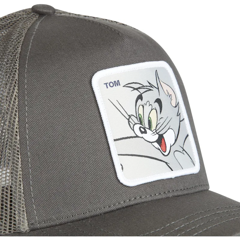 shapka-izvita-traker-siv-snapbek-tom-looney-tunes-ot-capslab