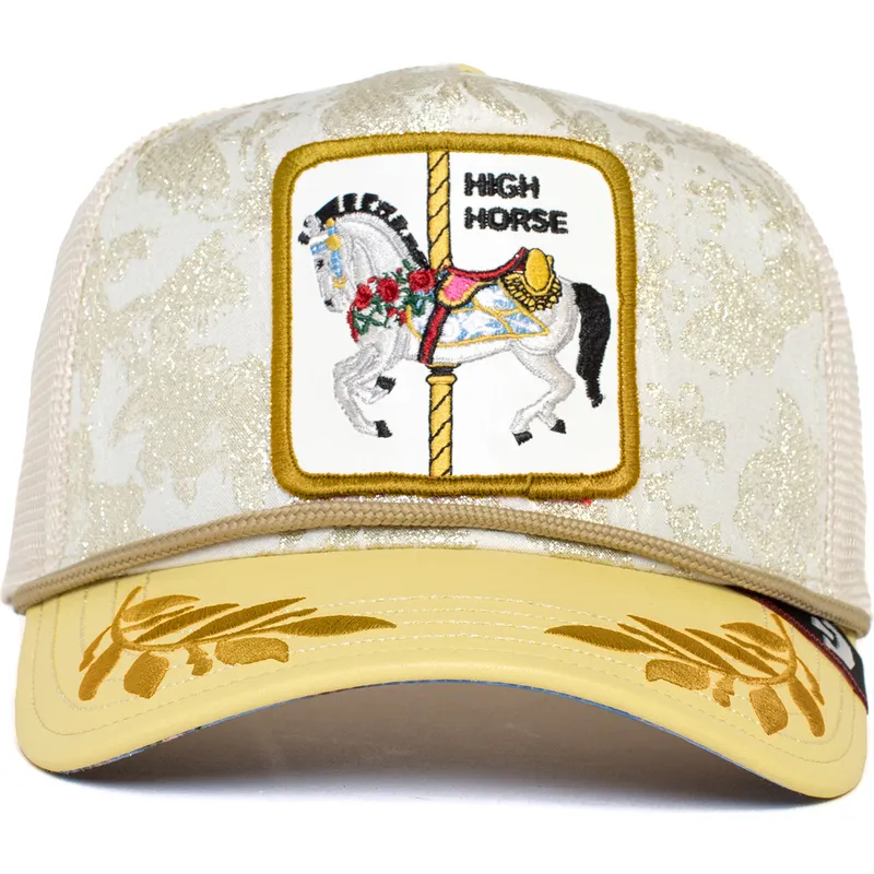shapka-izvita-traker-byala-snapbek-high-horse-altus-equo-carousel-the-farm-ot-goorin-bros