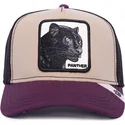 shapka-izvita-traker-bezhov-snapbek-mv-panther-the-farm-mvp-the-farm-ot-goorin-bros