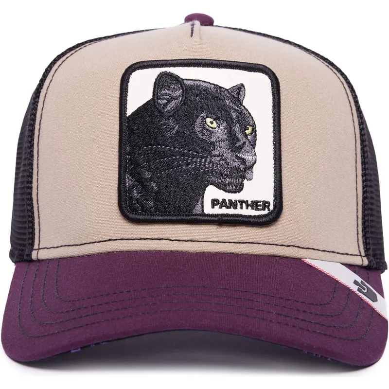 shapka-izvita-traker-bezhov-snapbek-mv-panther-the-farm-mvp-the-farm-ot-goorin-bros