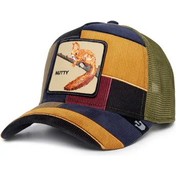 goorin-bros-multicolor-trucker-cap-nutty-shells-n-all-the-farm-patchwork-eichhornchen