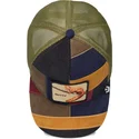 shapka-izvita-traker-mnogocveten-snapbek-nutty-shells-n-all-the-farm-patchwork-the-farm-ot-goorin-bros
