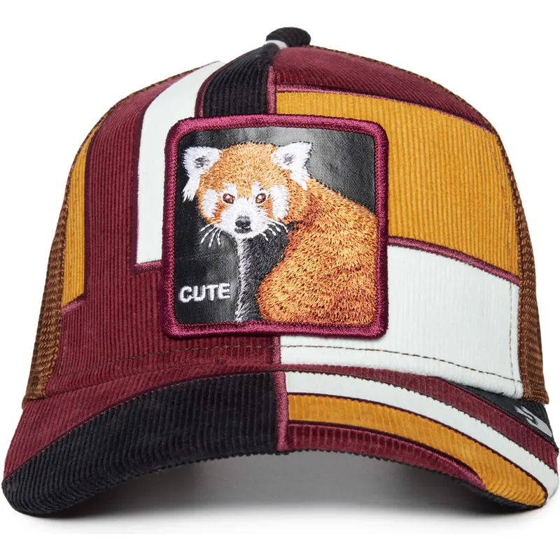 shapka-izvita-traker-mnogocveten-snapbek-cute-dorbz-the-farm-patchwork-the-farm-ot-goorin-bros shapka-izvita-traker-mnogocveten-snapbek-cute-dorbz-the-farm-patchwork-the-farm-ot-goorin-bros