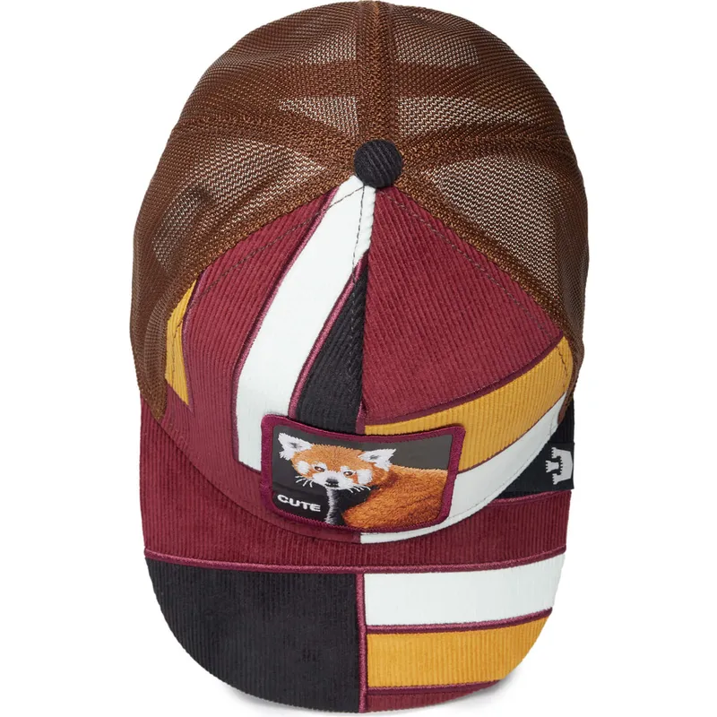 shapka-izvita-traker-mnogocveten-snapbek-cute-dorbz-the-farm-patchwork-the-farm-ot-goorin-bros shapka-izvita-traker-mnogocveten-snapbek-cute-dorbz-the-farm-patchwork-the-farm-ot-goorin-bros