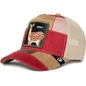 gorra-trucker-multicolor-hjort-dear-brevabner-the-farm-patchwork-fra-goorin-bros