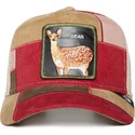 gorra-trucker-multicolor-hjort-dear-brevabner-the-farm-patchwork-fra-goorin-bros