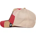 gorra-trucker-multicolor-hjort-dear-brevabner-the-farm-patchwork-fra-goorin-bros