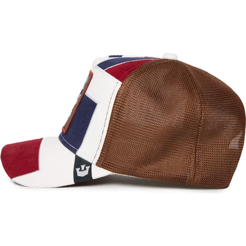 shapka-izvita-traker-mnogocveten-snapbek-coy-carpy-diem-the-farm-patchwork-the-farm-ot-goorin-bros