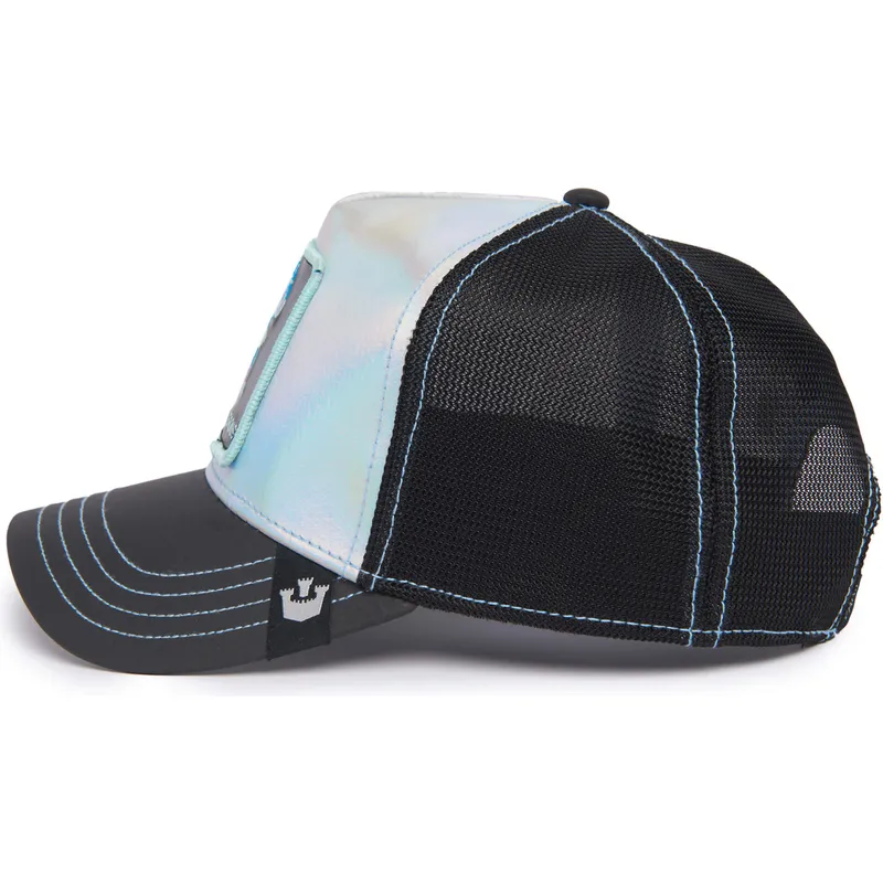 shapka-izvita-traker-siv-snapbek-dangerous-go-away-the-farm-deep-sea-the-farm-ot-goorin-bros