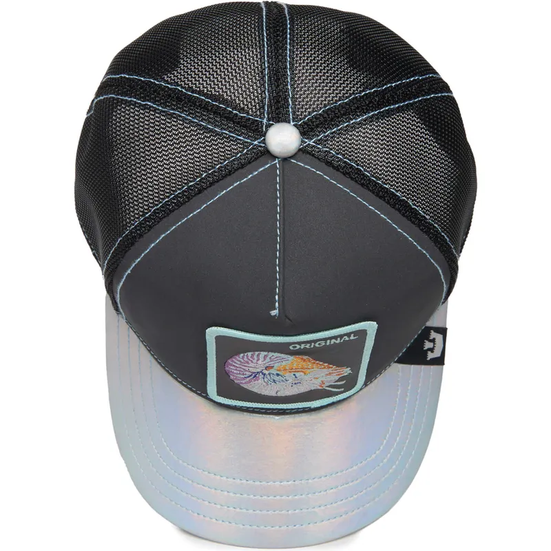 shapka-izvita-traker-cherna-snapbek-original-go-way-back-the-farm-deep-sea-the-farm-ot-goorin-bros