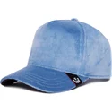 trucker-cap-blau-velour-blank-the-farm-von-goorin-bros