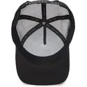 shapka-izvita-traker-cherna-snapbek-cock-will-prevail-the-farm-leather-the-farm-ot-goorin-bros