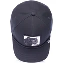 shapka-izvita-cherna-snapbek-panther-100-the-farm-all-over-canvas-the-farm-ot-goorin-bros