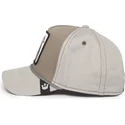 shapka-izvita-siv-snapbek-paloma-homie-pigeon-100-the-farm-all-over-canvas-the-farm-ot-goorin-bros