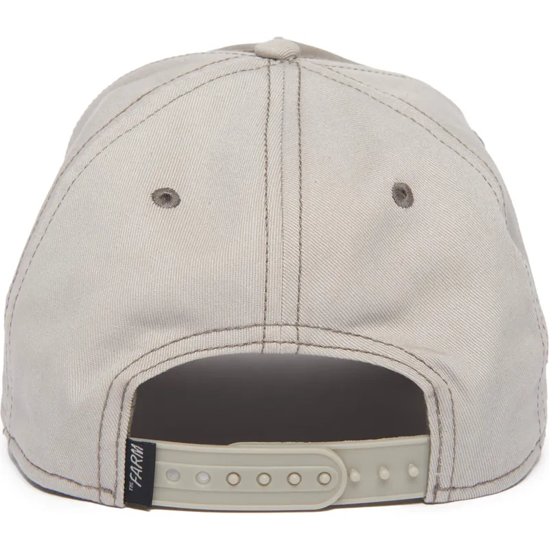 shapka-izvita-siv-snapbek-paloma-homie-pigeon-100-the-farm-all-over-canvas-the-farm-ot-goorin-bros