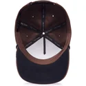 shapka-izvita-kafyav-snapback-na-gorra-curva-marron-snapback-puerco-espin-prick-porcupine-100-the-farm-all-over-canvas-the-farm-