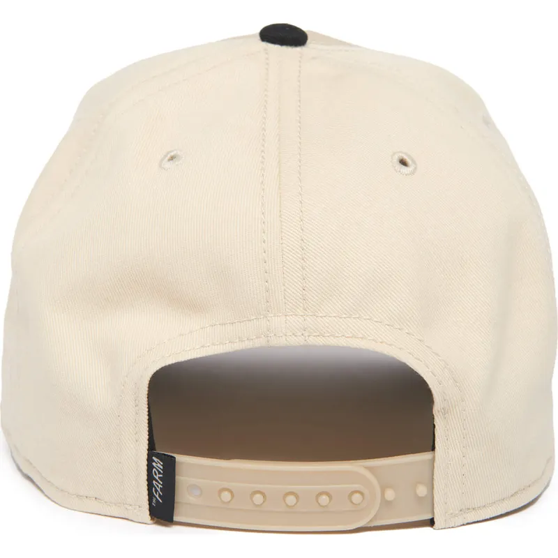 buet-beige-snapback-kasket-med-hane-cock-rooster-100-the-farm-all-over-canvas-fra-goorin-bros