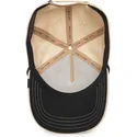 beige-buet-snapback-kasket-hanegal-cock-rooster-100-the-farm-all-over-canvas-fra-goorin-bros