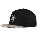 sort-flad-snapback-kasket-rubber-aztek-fra-djinns
