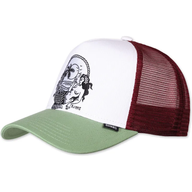 shapka-izvita-mnogocveten-snapbek-ot-djinns shapka-izvita-mnogocveten-snapbek-ot-djinns