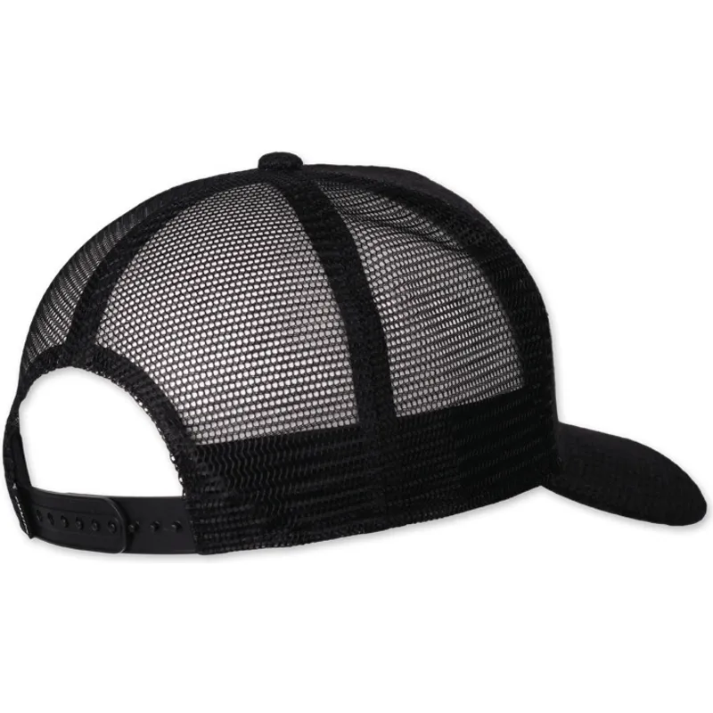shapka-izvita-traker-cherna-snapbek-hft-cotton-mesh-ot-djinns
