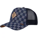 shapka-izvita-traker-sinya-snapbek-hft-denim-check-ot-djinns