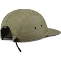 casquette-plate-verte-ajustable-puffy-nylon-djinns