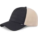 shapka-izvita-cherna-snapbek-hft-puffy-nylon-ot-djinns