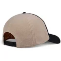 shapka-izvita-cherna-snapbek-hft-puffy-nylon-ot-djinns