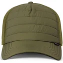 shapka-izvita-zelena-snapbek-hft-puffy-nylon-ot-djinns