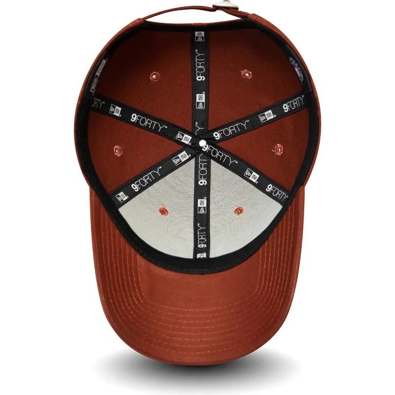 shapka-izvita-kafyav-reguliruem-9forty-league-essential-na-new-york-yankees-mlb-ot-new-era