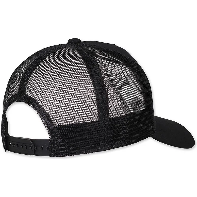 schwarze-trucker-cap-do-nothing-club-hft-dnc-sloth-von-djinns