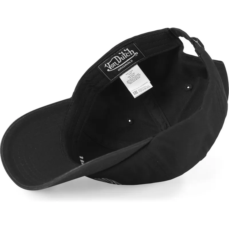 shapka-izvita-cherna-reguliruem-dc-b-ot-von-dutch