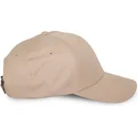 gorra-curva-beige-ajustable-metal-cat-de-puma