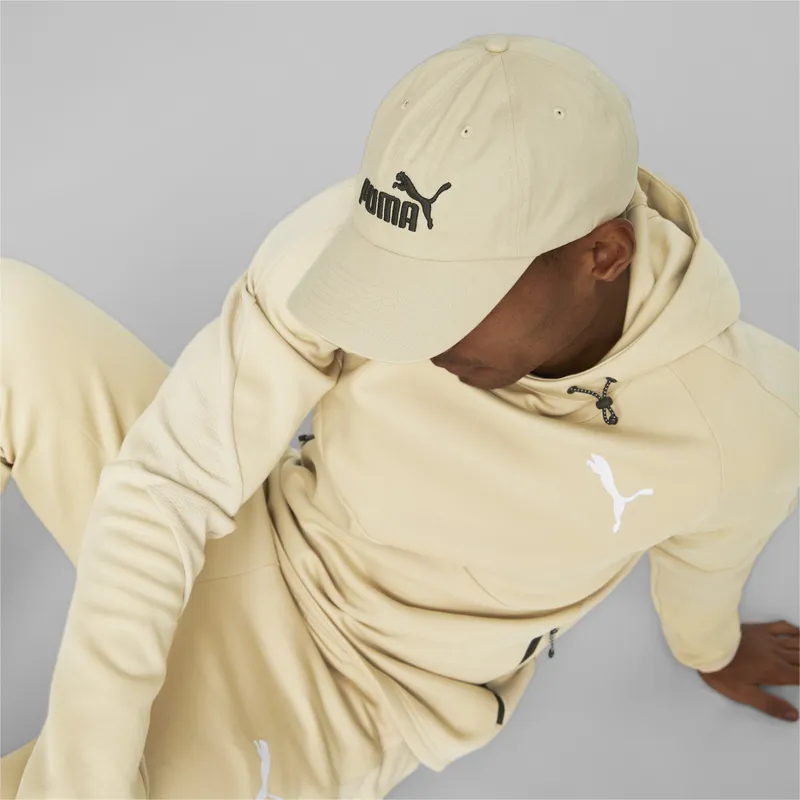shapka-izvita-bezhov-reguliruem-essentials-no1-ot-puma
