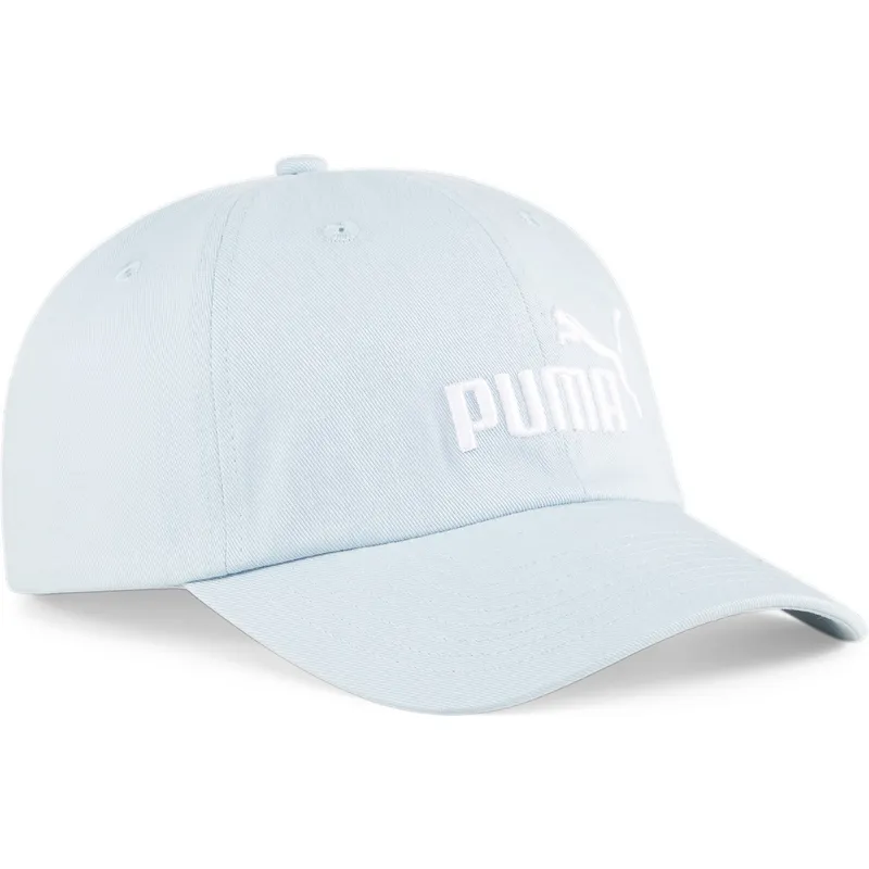 shapka-izvita-sinya-reguliruem-essentials-no1-ot-puma