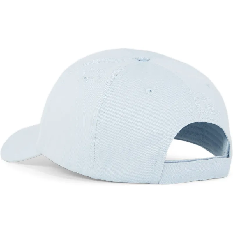 verstellbare-essentials-no1-kappe-in-hellblau-von-puma