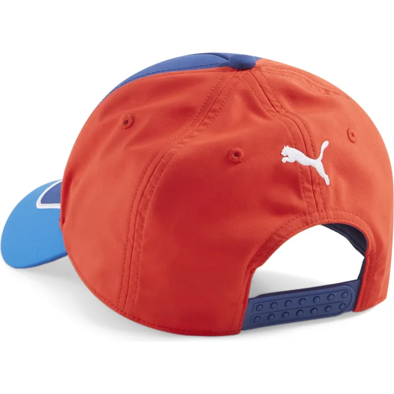 shapka-izvita-sinya-snapbek-motorsport-bb-na-bmw-ot-puma