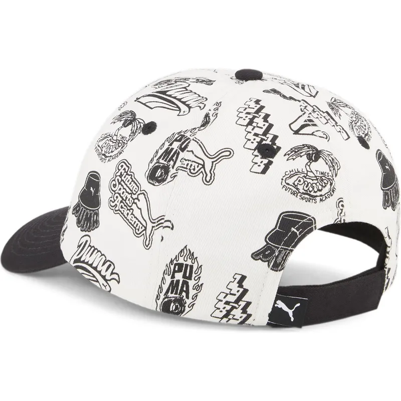 shapka-izvita-byala-reguliruem-za-deca-essentials-cat-ot-puma shapka-izvita-byala-reguliruem-za-deca-essentials-cat-ot-puma