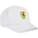shapka-izvita-traker-byala-snapbek-race-na-ferrari-formula-1-ot-puma