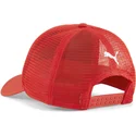 gorra-trucker-roja-race-de-ferrari-formula-1-de-puma